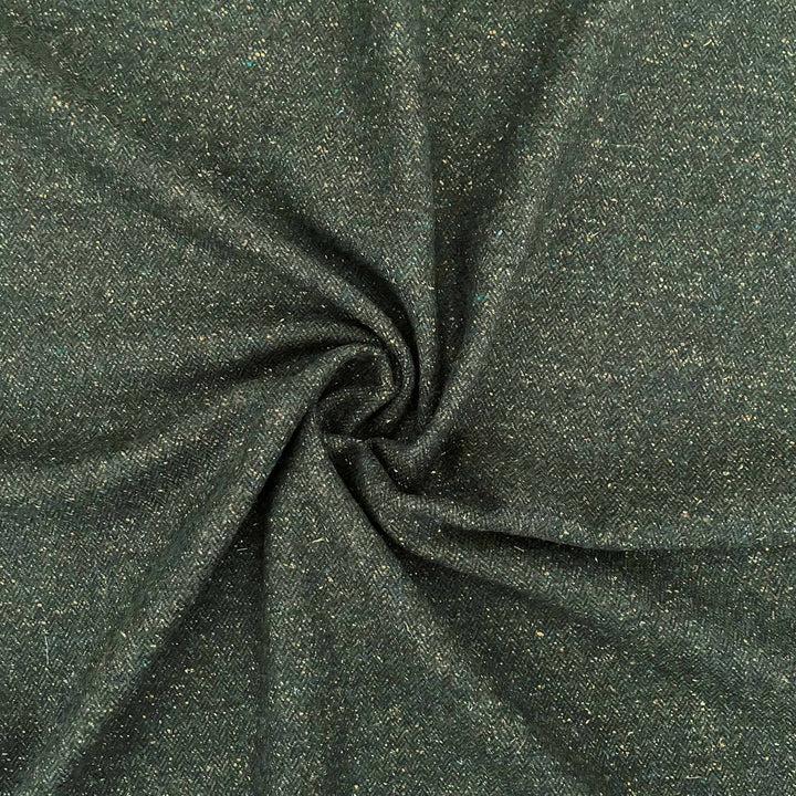 Tweed and Silk, CYPRESS (Dunkelgrün) - 0