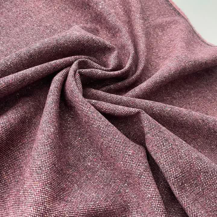 Tweed & Silk, ROSE