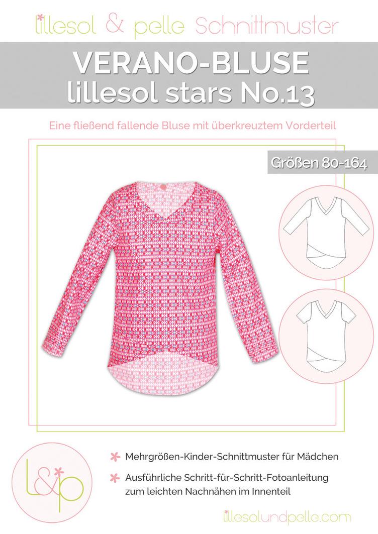 Verano-Bluse, No. 13