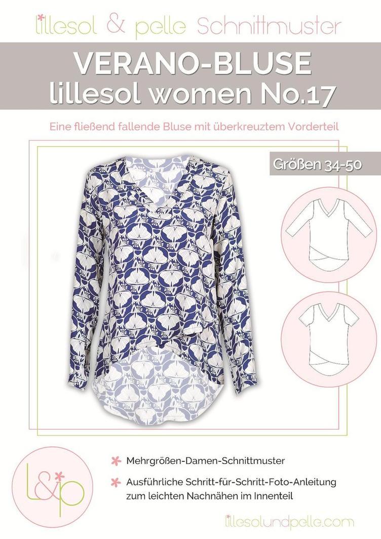 Verano-Bluse, No 17