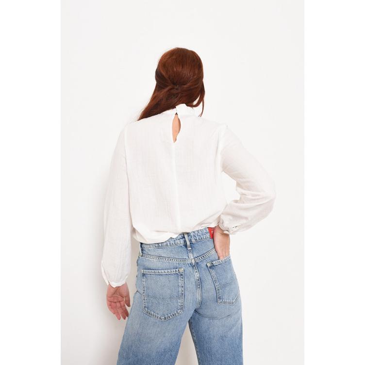 Victoria by Fibre Mood, Bluse - 3