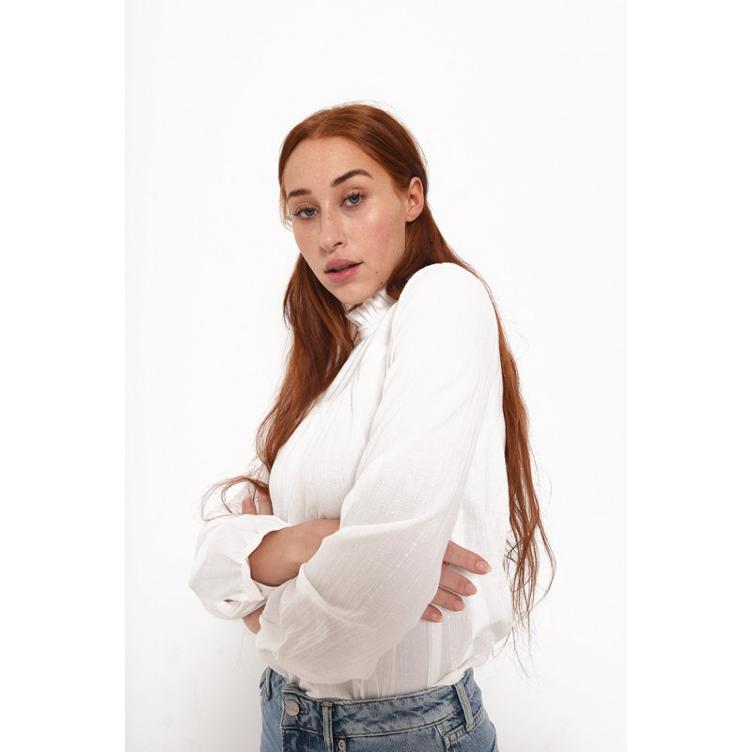 Victoria by Fibre Mood, Bluse - 2