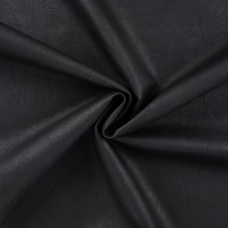 Vintage Leather, Schwarz - 0