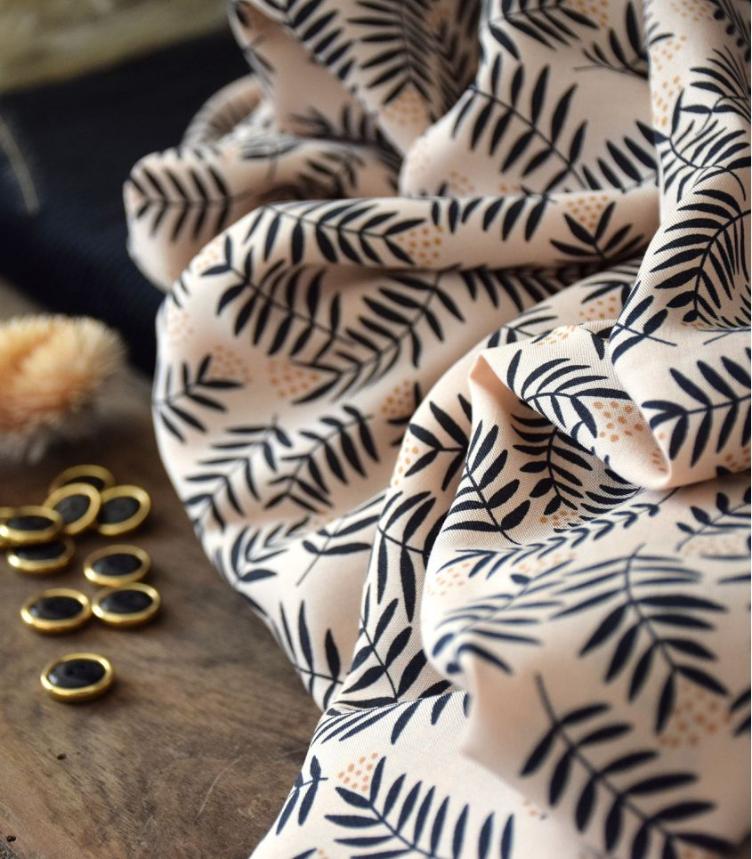 Viscose, Rameaux, Singulière par Cousette