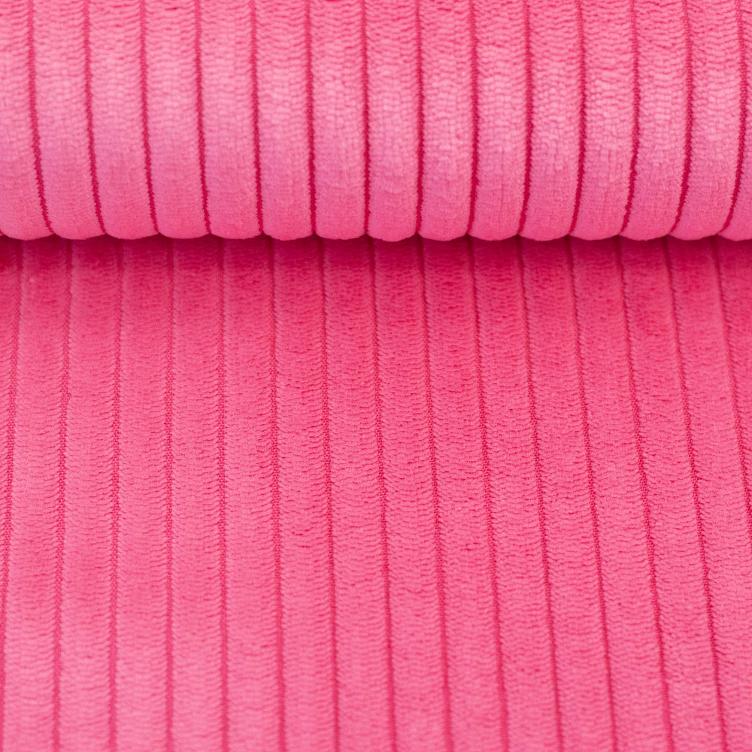Wanja, Samt/Plüsch PINK