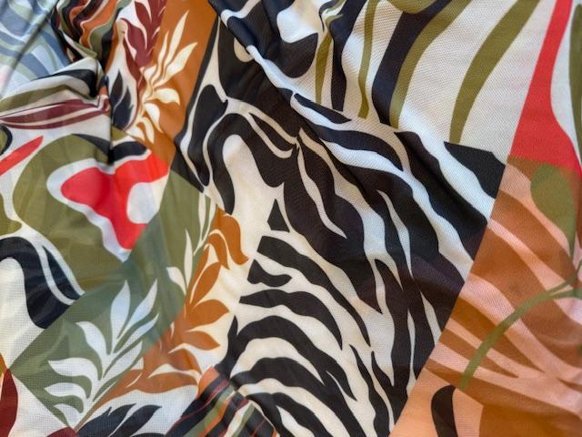 WEEKEND SPEZICAL Mesh `SafarI`