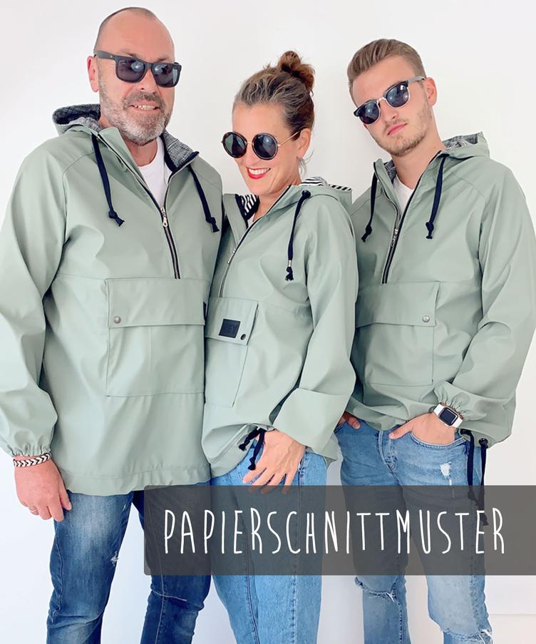 WIND.breaker, Unisex
