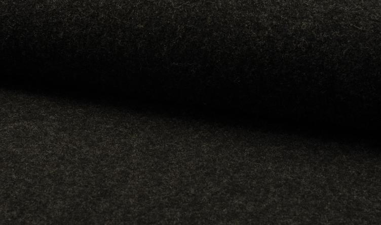 Wool, Dark Grey Melange