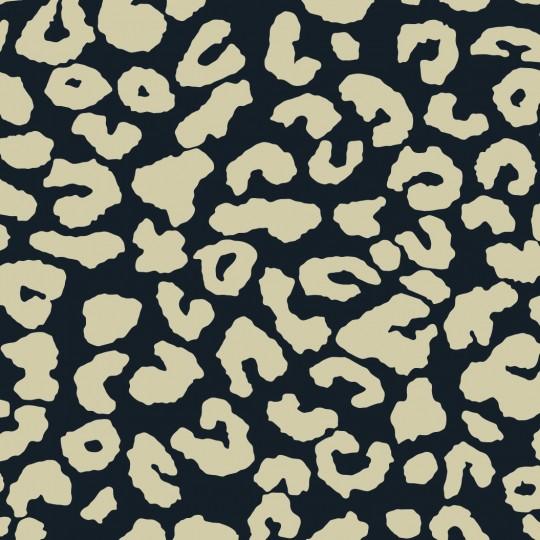 Yoga Sports Leopard, BLACK