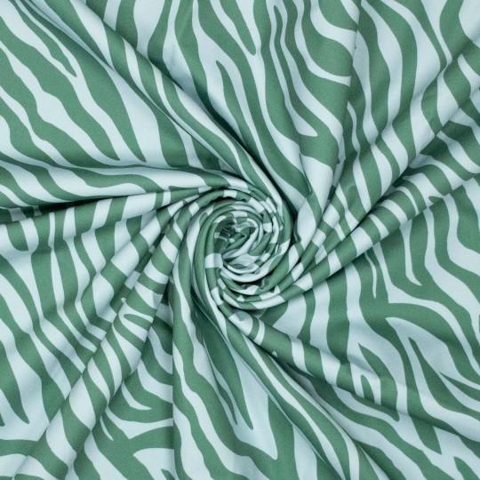 Yoga Sports Zebra, Dusty Green