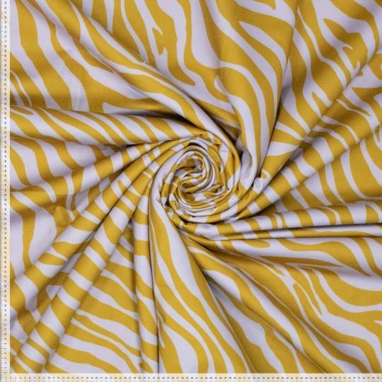 Yoga Sports Zebra, Ocker/Lila